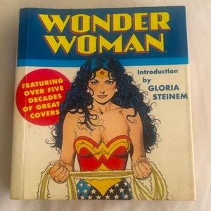 Collectible Wonder Woman 1st edition
